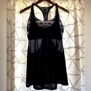 TYR Innoko Harper women’s swim top size large